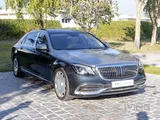 Mercedes Benz Maybach S 650 2018